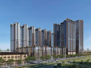 Dự Án Sunshine Legend City