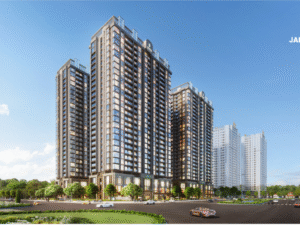 Bảng Giá Chung cư Jade Square