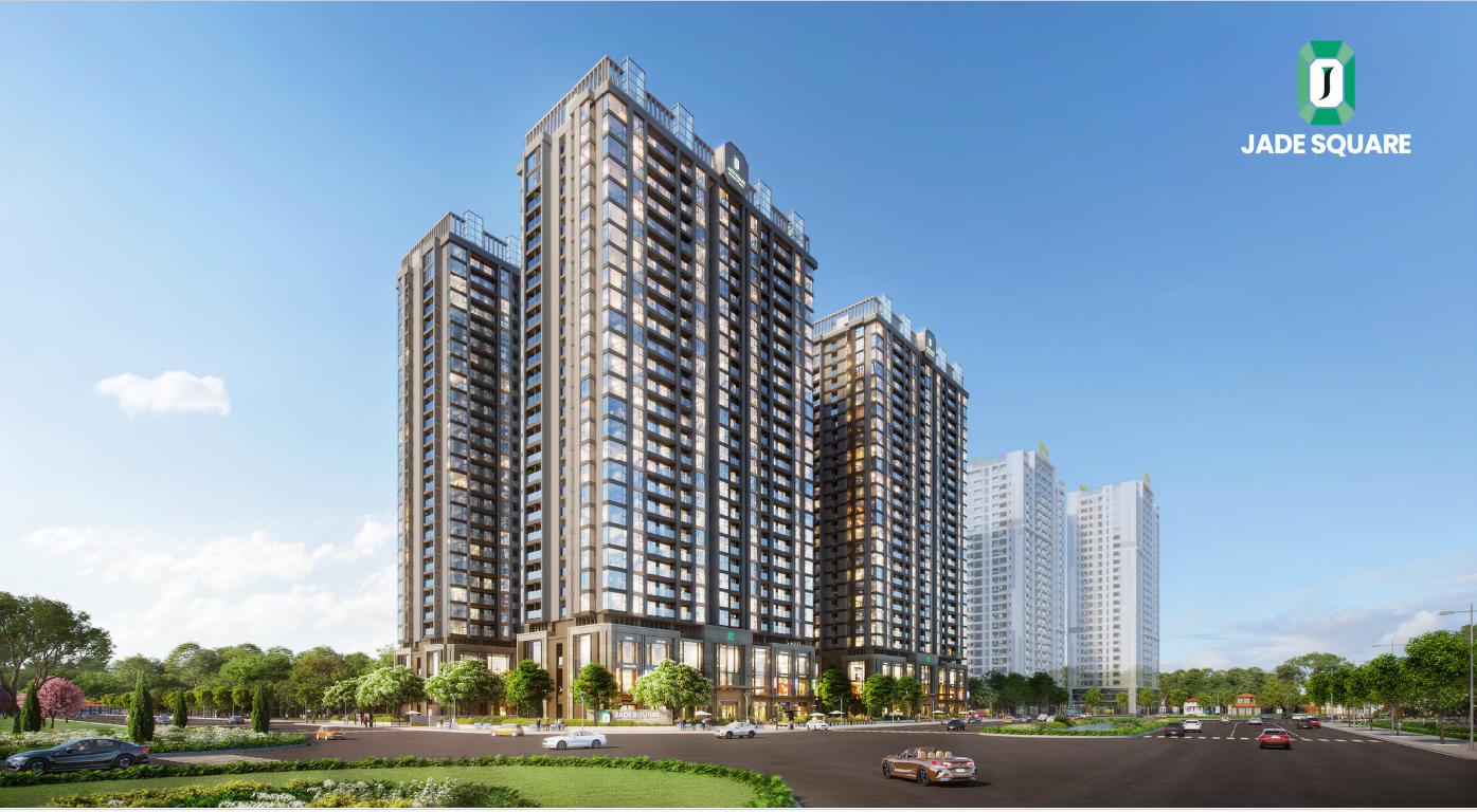 Bảng Giá Chung cư Jade Square