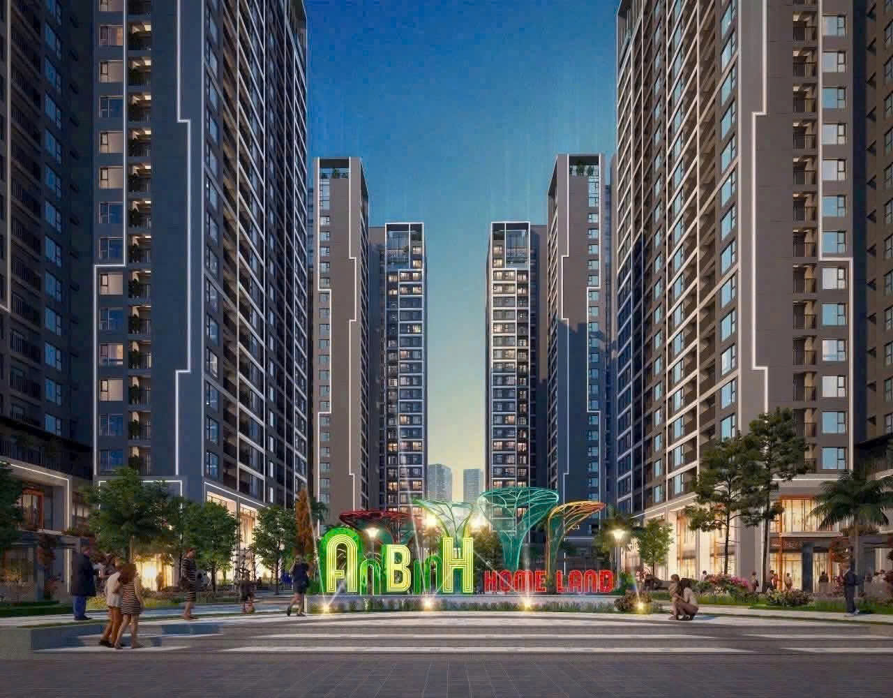 Báo giá chung cư An Bình Home Land