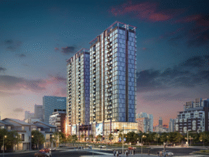 Mở bán dự án chung cư Celestine Westlake