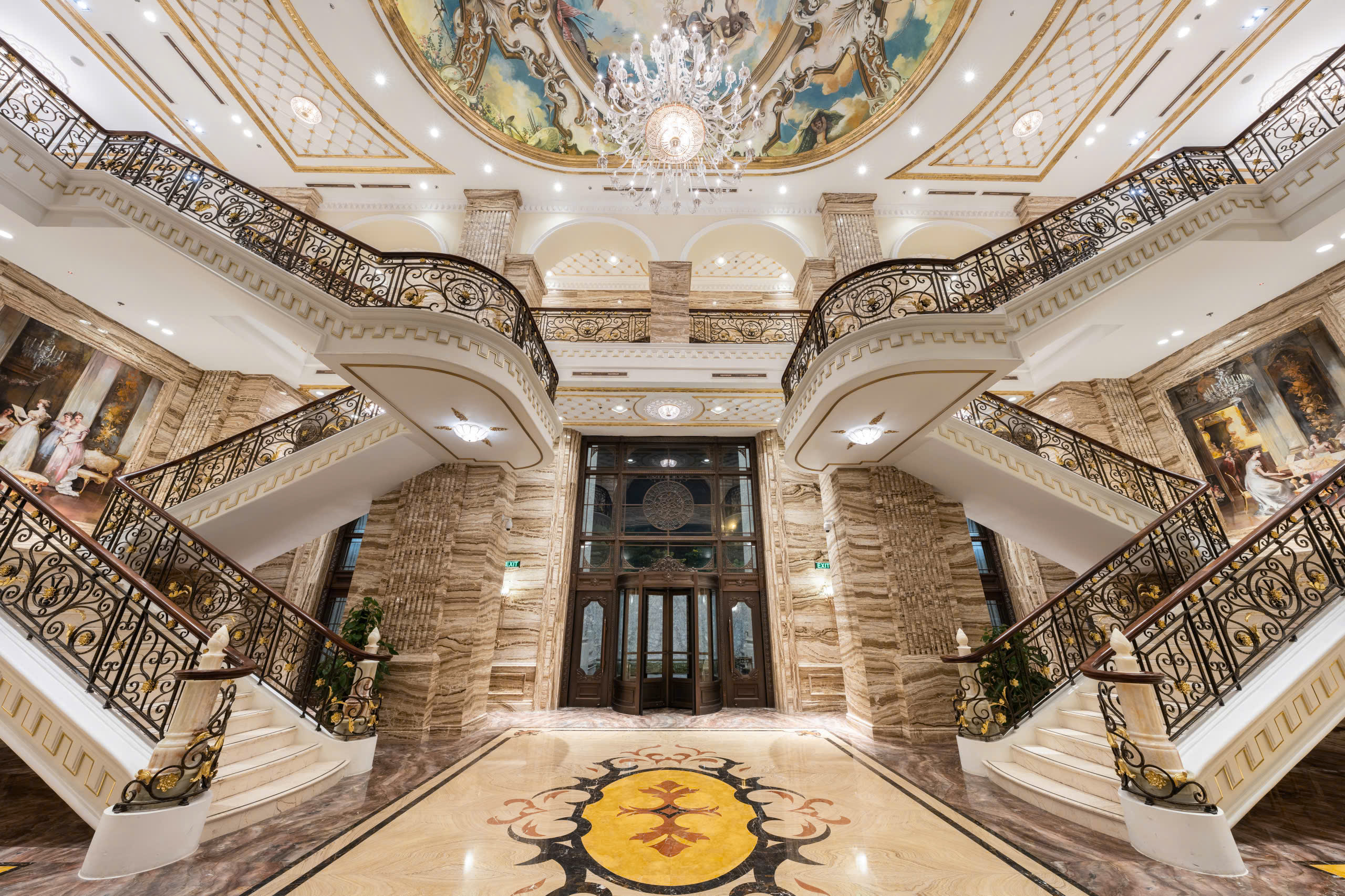 Hanoi Signature - Giá bán căn hộ