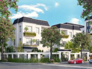 Giá bán & ưu đãi dự án Green Little Town - Cổ Bi Gia Lâm