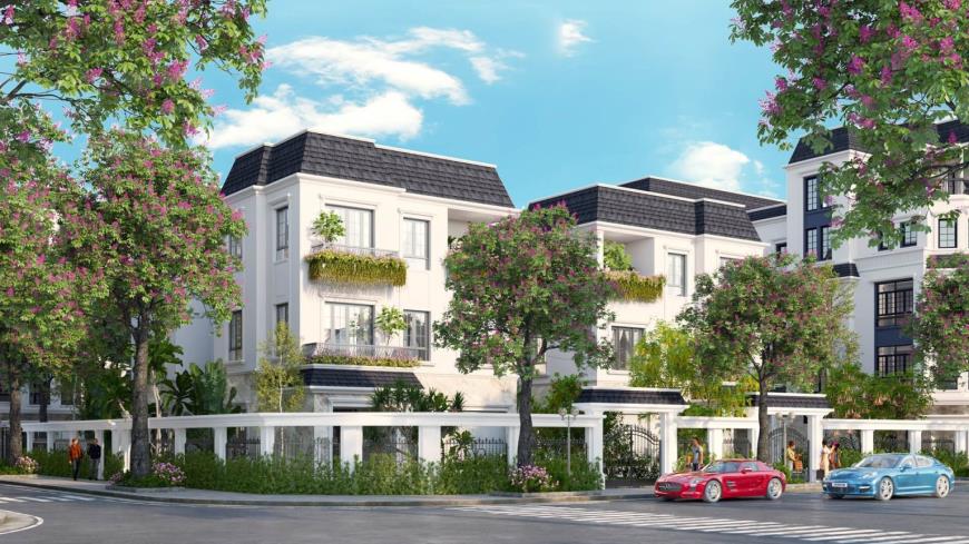 Giá bán & ưu đãi dự án Green Little Town - Cổ Bi Gia Lâm