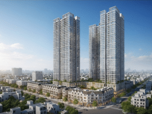 Giá bán & Chính sách dự án Rivea