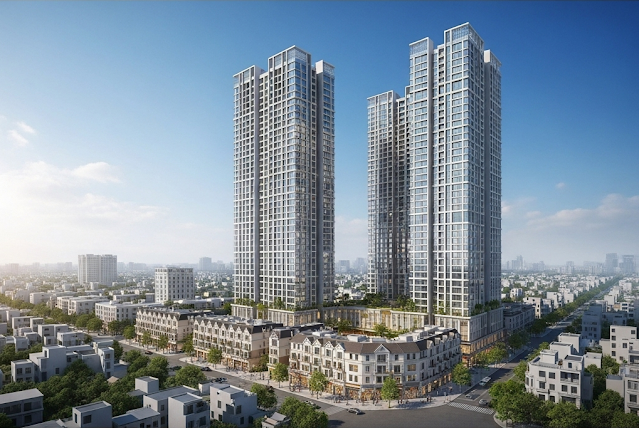 Giá bán & Chính sách dự án Rivea