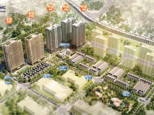 Bảng giá chung cư TMC Smart Home