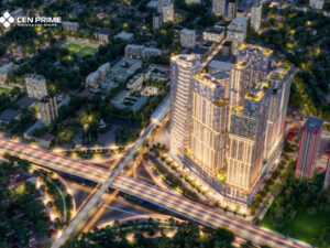 Sun Feliza Suites - Bảng giá chủ đầu tư