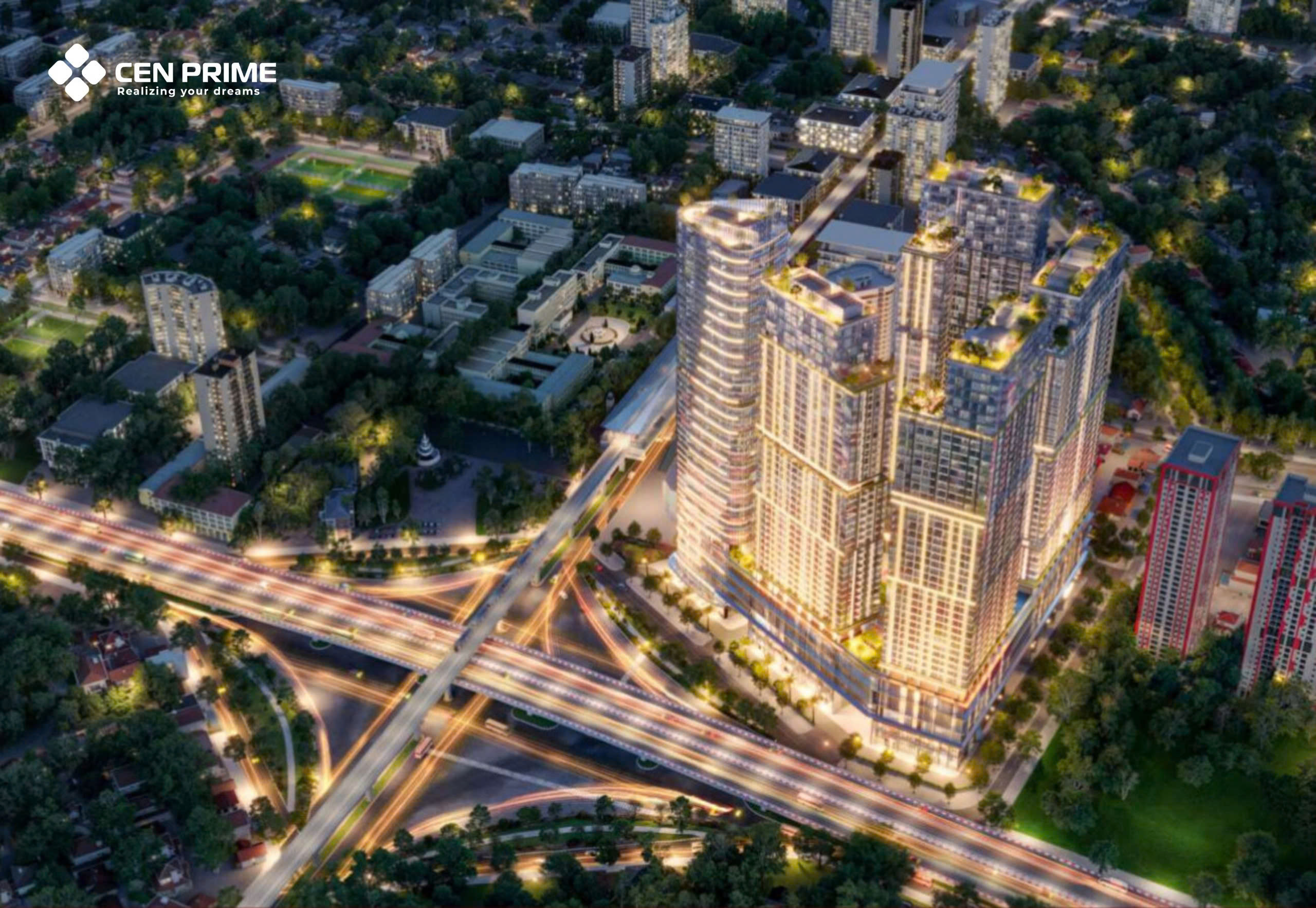 Sun Feliza Suites - Bảng giá chủ đầu tư